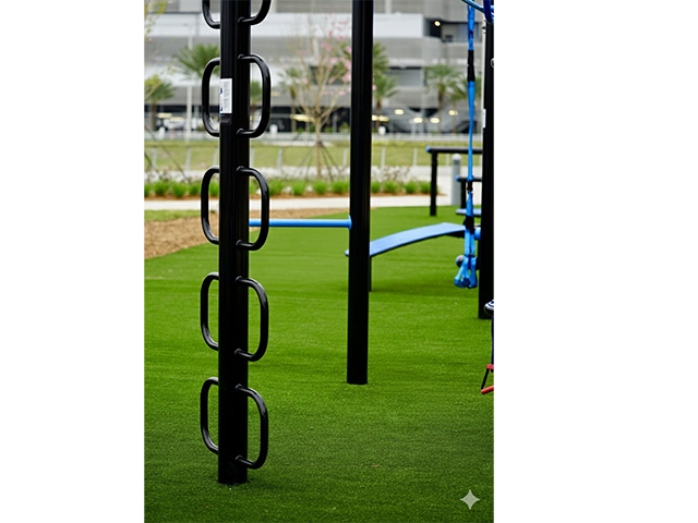 Açık Hava Bar ve Barfiks Spor Aletleri / Açık Hava Bar ve Barfiks - 1